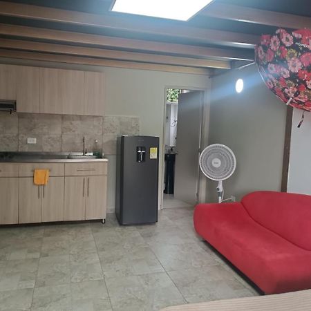 Akuarela Apartamentos Campestres Ибаге Экстерьер фото