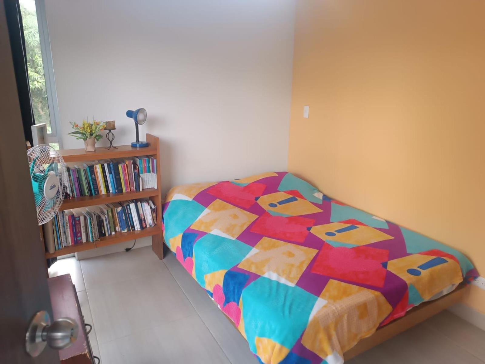 Akuarela Apartamentos Campestres Ибаге Экстерьер фото